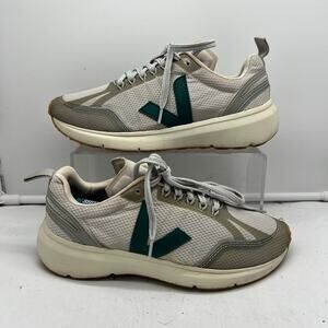 Veja Condor 2 Shoes Womens 9 Alveomesh Running Sneakers Gray